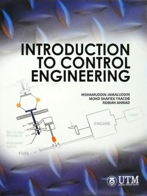 cover image of Introduction to Control Engineering